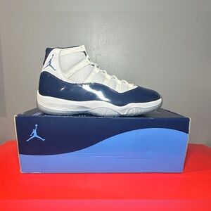 Size 11 - Jordan 11 Retro High Win Like '82